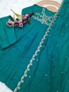 SI 289 Vichitra Silk Top With Bottom Dupatta Wholesale Clothing Suppliers In India